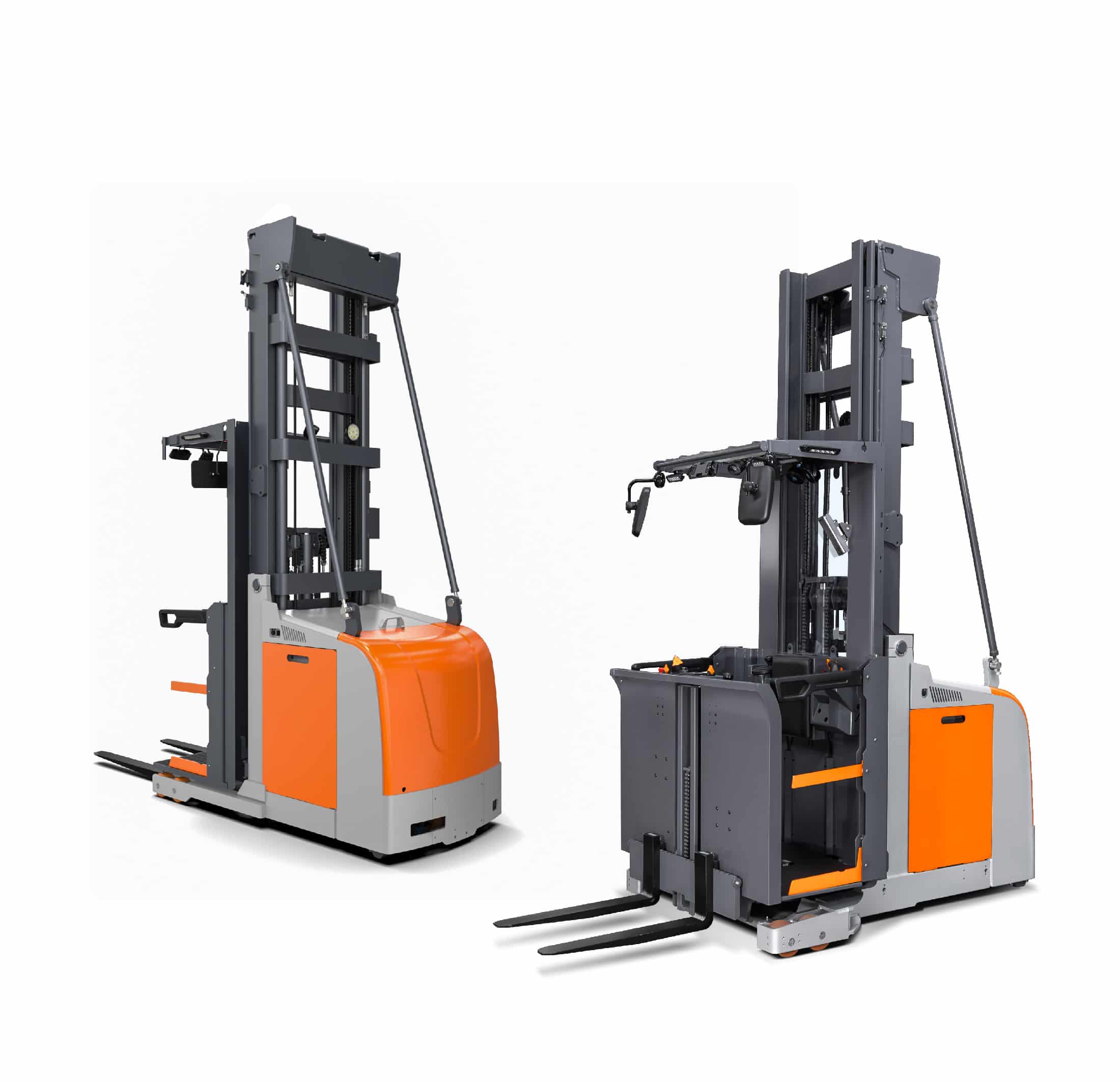 Order Picker VNA forklift