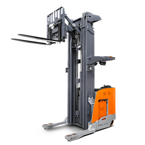 Single Deep Reach Truck Supplier