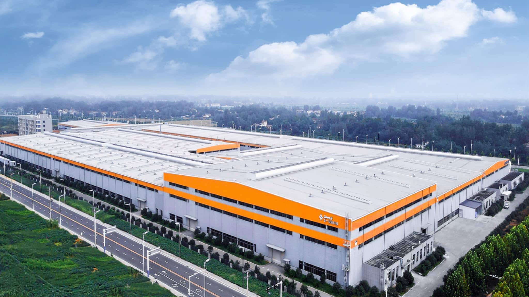 Chào mừng quý khách đến tham quan nhà máy của chúng tôi.