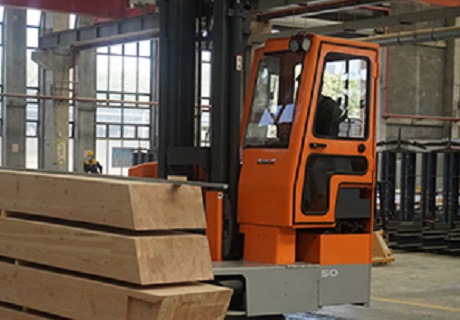 Ngành công nghiệp đồ gỗ và nội thất