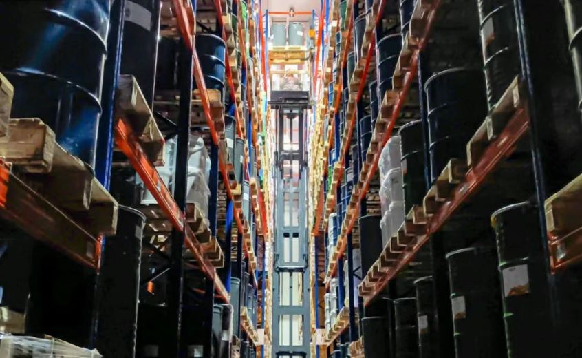 Nghiên cứu trường hợp ở nước ngoài | Xe nâng ba chiều Man Up của Zowell