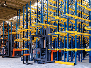 Kho hàng tổng hợp