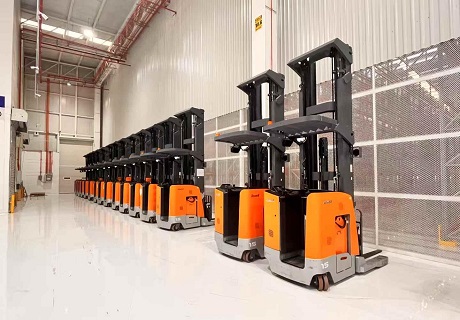 Giải pháp dự án cho kho lạnh