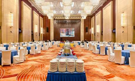 Xe nâng thông minh Zowell đã ra mắt tại triển lãm thiết bị hậu cần 