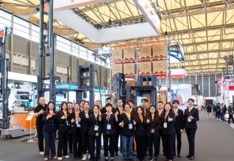 CeMAT đã kết thúc thành công | Rất biết ơn vì cuộc gặp gỡ! ZOWELL tập trung vào các con hẻm hẹp + công nghệ không người lái